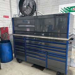 Snap on tool box 84 epic