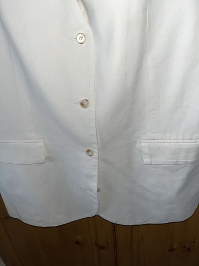 Waistcoat sleeveless