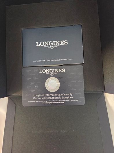 longines watch