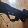 Golf bag clubs Image 4
