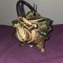 Vintage Shell Teapot Image 6
