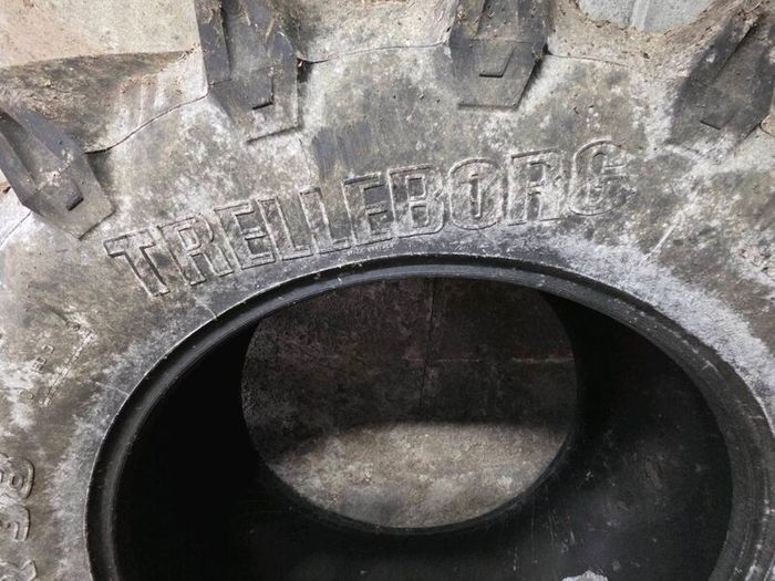 Tractor tyre 1 520 7038 Trelleborg