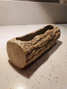 Vintage Stoneware Planter