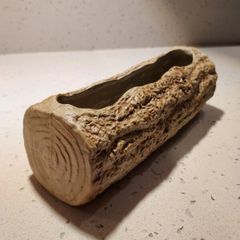 Vintage Stoneware Planter