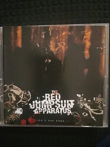 The Red Jumpsuit Apparatus - Don't you fake.
