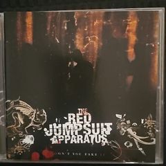 The Red Jumpsuit Apparatus - Don't you fake.