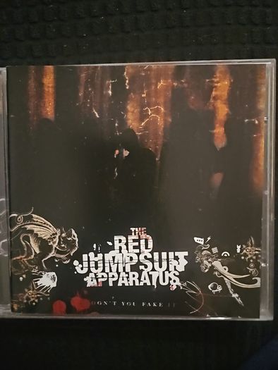 The Red Jumpsuit Apparatus - Don't you fake.