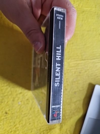 Silent Hill PlayStation1 Ps1 PlayStation2 Ps2 Games Original