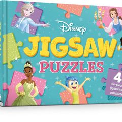 Disney: Jigsaw Puzzles NEW