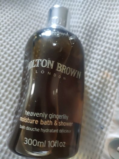 Molton Brown Moisture Bath and Shower  Heavenly Gingerlily