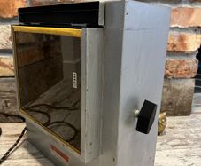 vintage foto darkroom