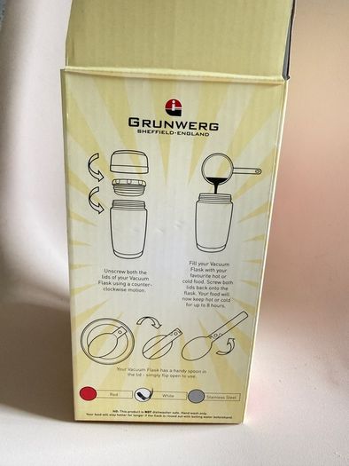 Food Flask 500ml