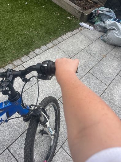 kids mountain bike