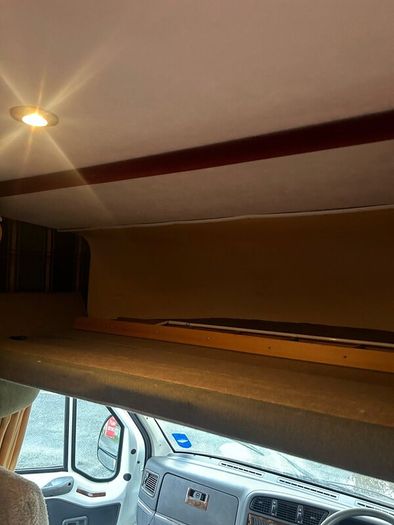 NI 6-Berth 2.8 2000 Fiat Ducato Bessacarr