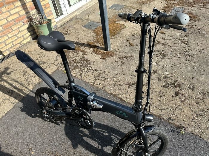 electric bike