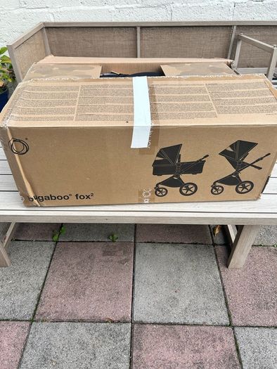 Bugaboo Fox 2