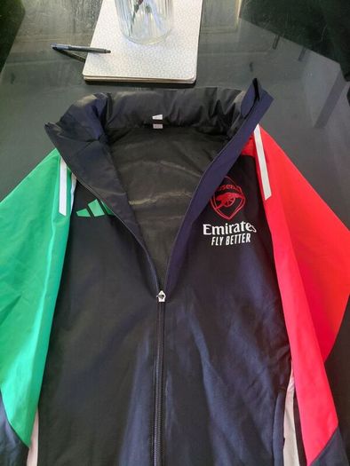 Arsenal jacket