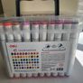 Deli Dual Tip Sketch Markers - 60 Pack Image 5