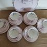 Vintage Royal Grafton porcelain tea set . mint condition. Image 7