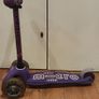 Mini Micro Scooter Deluxe LED - Purple Image 3
