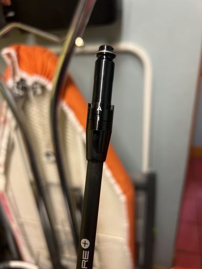 Ventus Velicore + 7X Titleist adapter