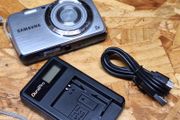Samsung PL22 14MP Digital Camera with 5x Optical Zoom - 41146