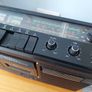 Vintage Crown CSC-630 FW Boombox / 4 Band Radio & Tape Deck. Image 5