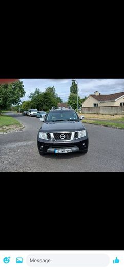 Nissan Navara 2015