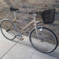 Vintage ladies bike