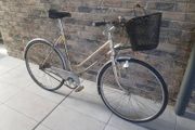 Retro ladies bike
