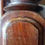 Antique Four Poster Bed Image 3