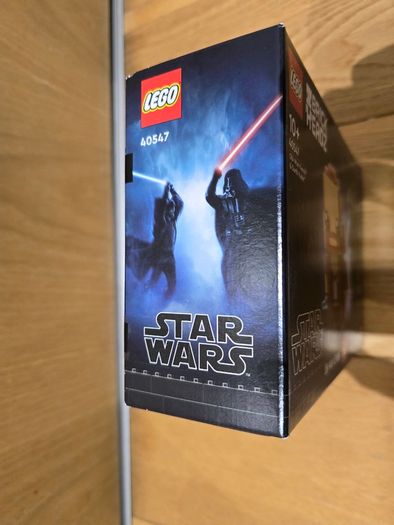Lego 40547 Obi-Wan Kenobi & Darth Vader