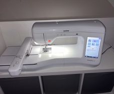 Brother Innovis V3 Embroidery Machine