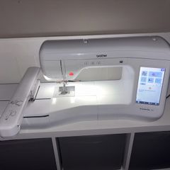 Brother Innovis V3 Embroidery Machine