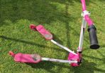 three wheel scooter