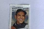 US stamp - Yogi Berra