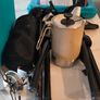 Camping Set - EDA Cooler Box + Portable Fire Pit + Gas Stove + Pot Image 2