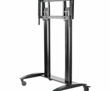 Peerless AV - TV Screen mobile cart stand - 55" to 98"