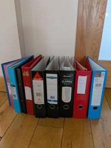 Folders