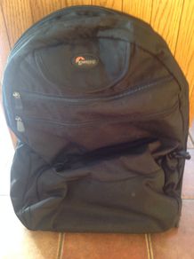 Professional Quality Lowepro Camera / Laptop Rucsack