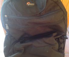 Professional Quality Lowepro Camera / Laptop Rucsack