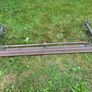 Enhance your hearth with this authentic Victorian brass fender Image 6