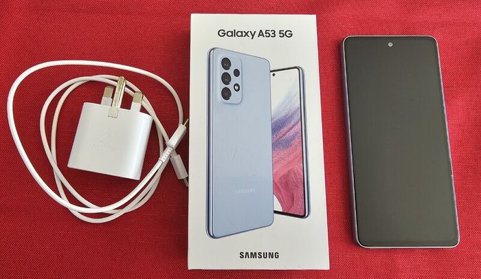 Samsung Galaxy A53 5G 128GB Dual Sim Unlocked
