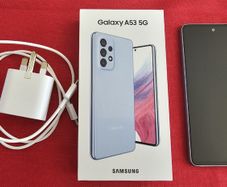 Samsung Galaxy A53 5G 128GB Dual Sim Unlocked