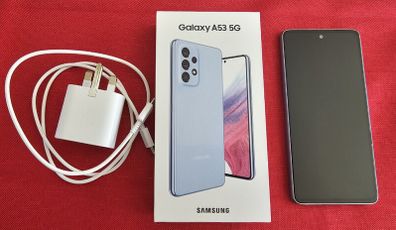 Samsung Galaxy A53 5G 128GB Dual Sim Unlocked