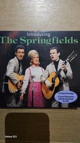 The Springfields. Introducing The Springfields. 2 CDs.