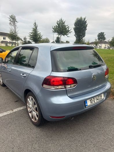 2010 Volkswagen Golf