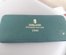 rare 1963 specimen set