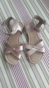 M&S girls summer sandals