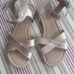 M&S girls summer sandals